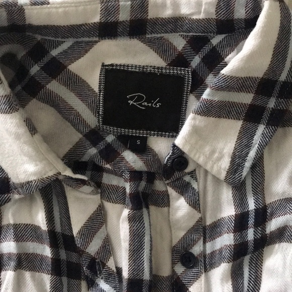 Rails flannel - Picture 2 of 2